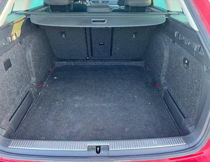 Škoda Superb Kombi 1,5 l 110 kw