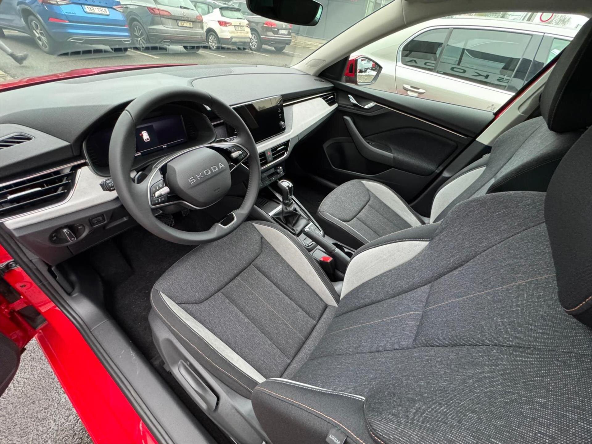 Škoda Scala Hatchback 1,5 l 110 kw