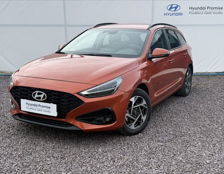 Hyundai i30 1