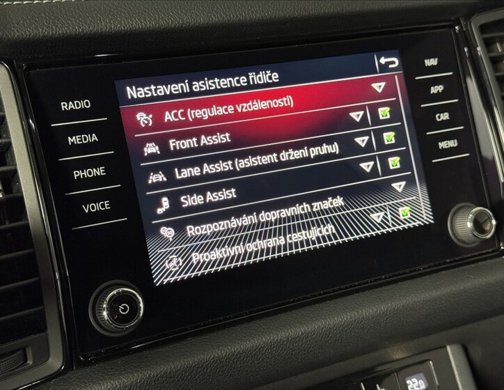 Škoda Kodiaq SUV 2,0 l 110 kw