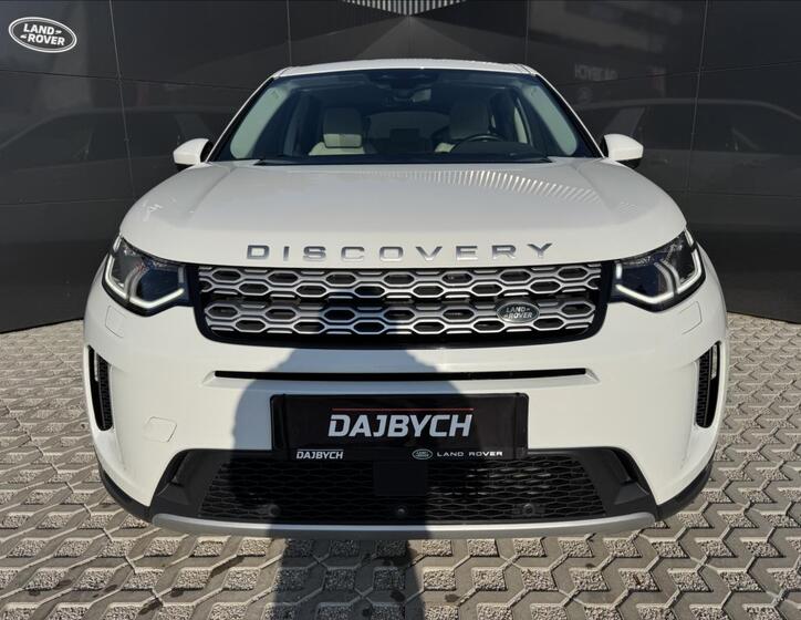 Land Rover Discovery Sport 4