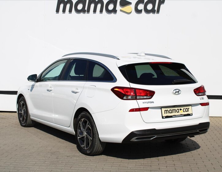 Hyundai i30 Kombi 1,5 l 117 kw