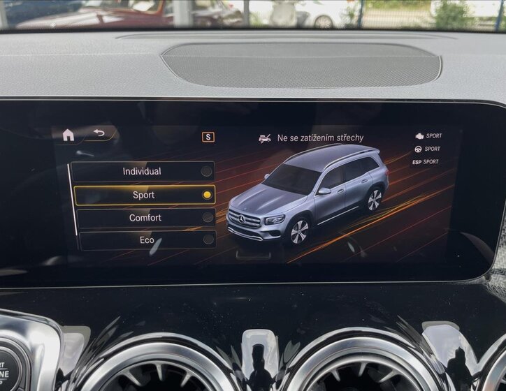 Mercedes-Benz GLB 58