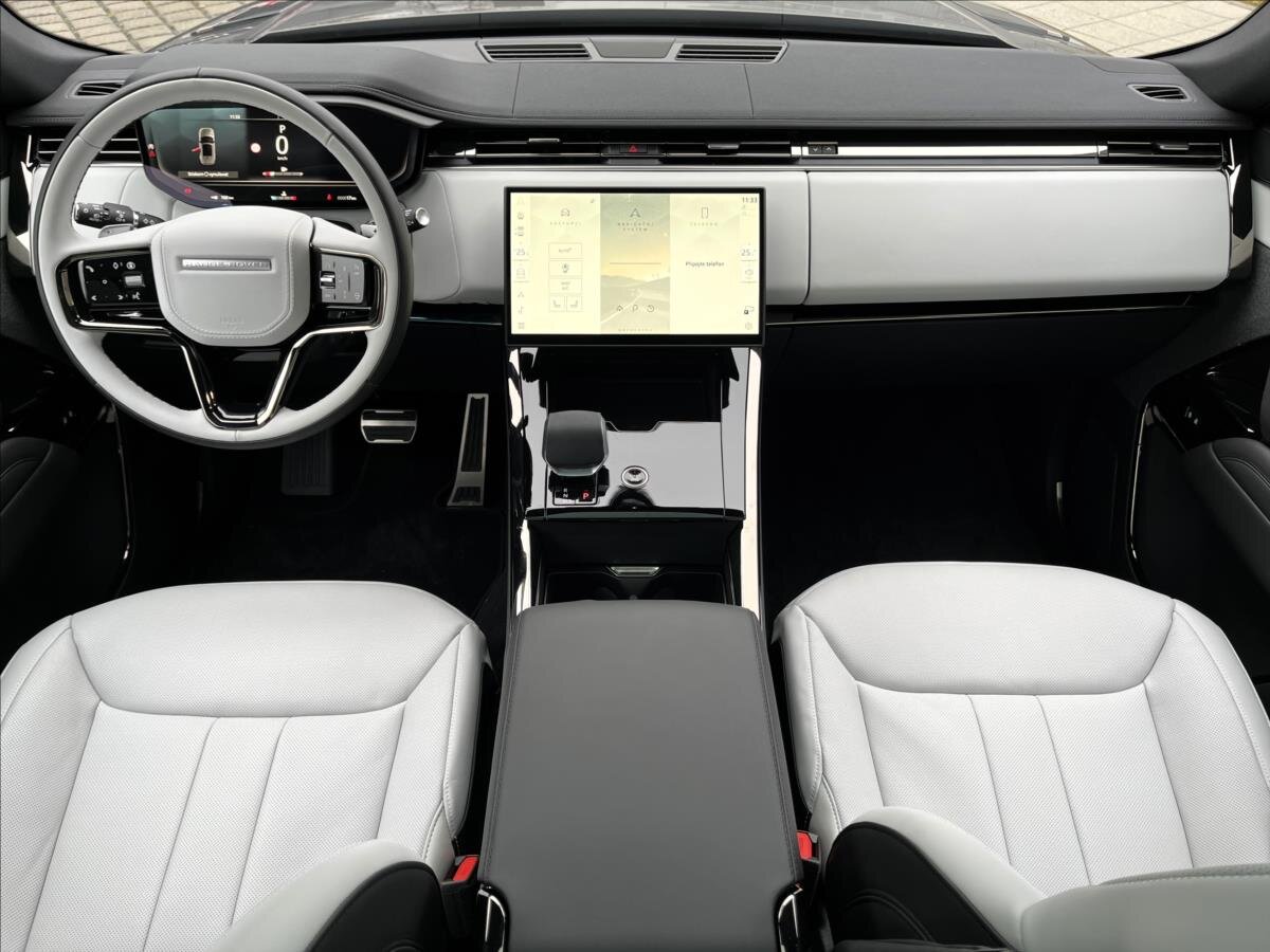 Land Rover Range Rover Sport SUV 3,0 l 221 kw