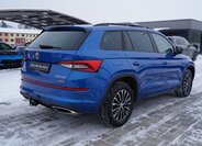 Škoda Kodiaq SUV 2,0 l 176 kw
