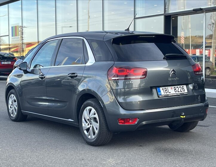 Citroën C4 Picasso 7