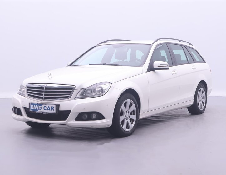 Mercedes-Benz Třídy C 3