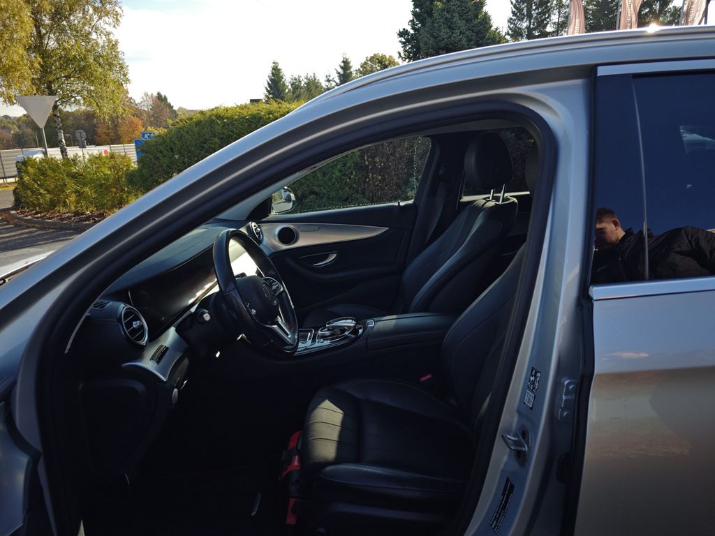 Mercedes-Benz Třídy E