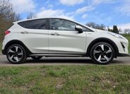 Ford Fiesta SUV / Terénní 0,0 0