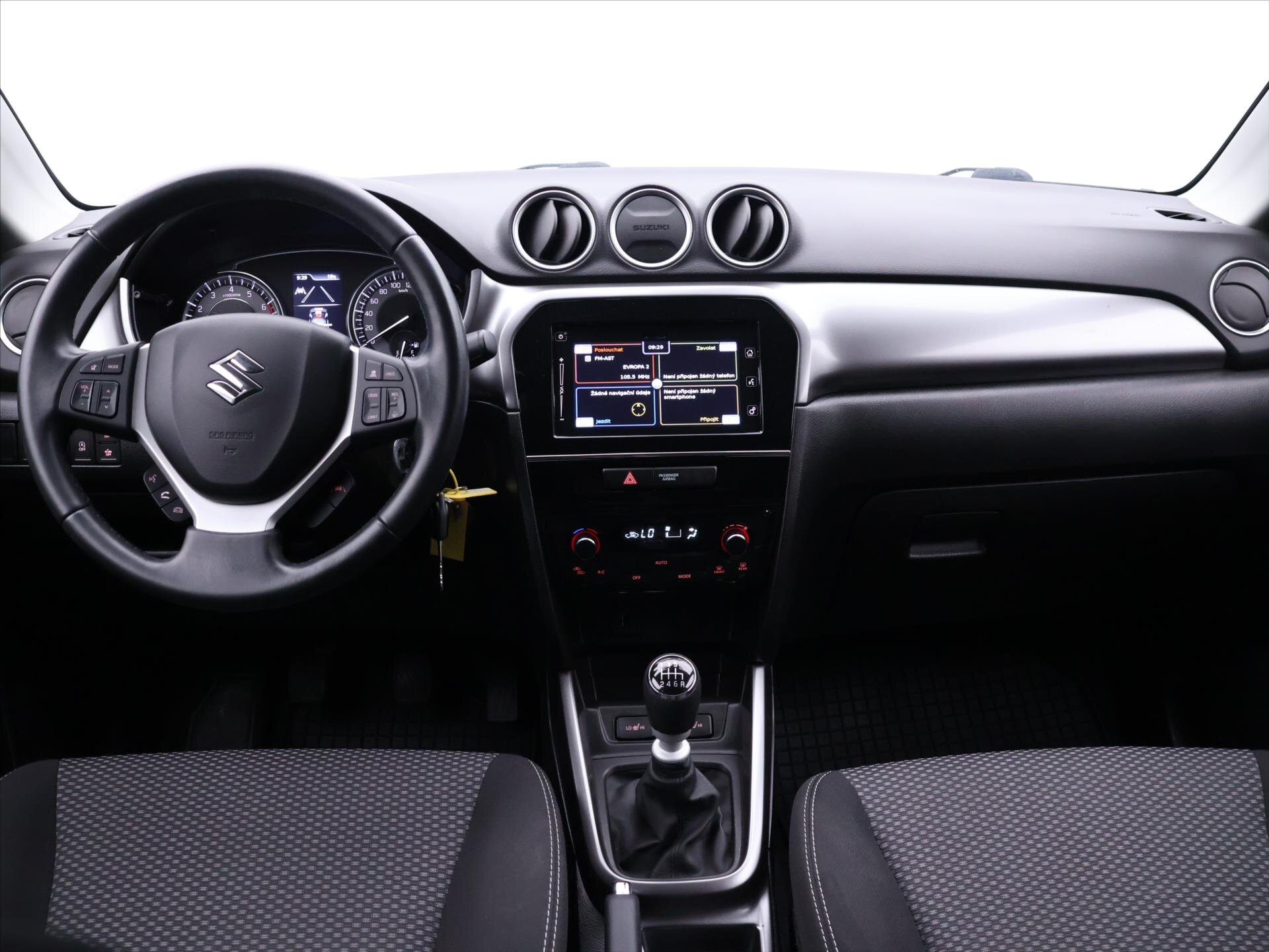 Suzuki Vitara SUV 1,4 l 95 kw