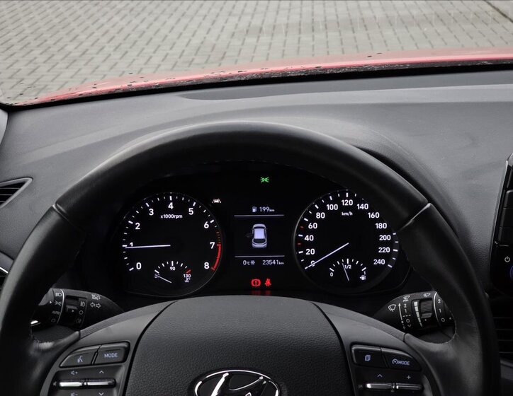 Hyundai i30 Hatchback 1,5 l 80 kw