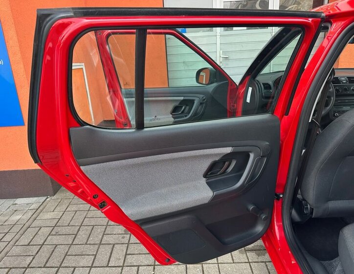 Škoda Fabia Hatchback 1,2 l 51 kw