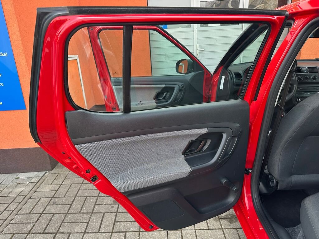 Škoda Fabia Hatchback 1,2 l 51 kw