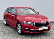 Škoda Octavia Kombi 1,5 l 110 kw