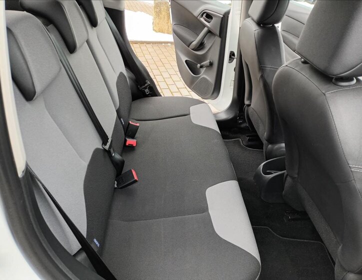 Citroën C3 Hatchback 999,0 50 kw