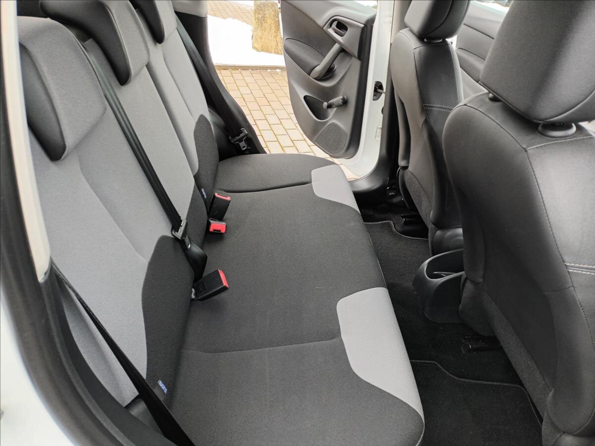 Citroën C3 Hatchback 999,0 50 kw