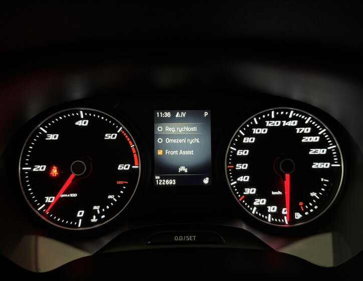 Seat Ateca SUV / Terénní 2,0 l 110 kw