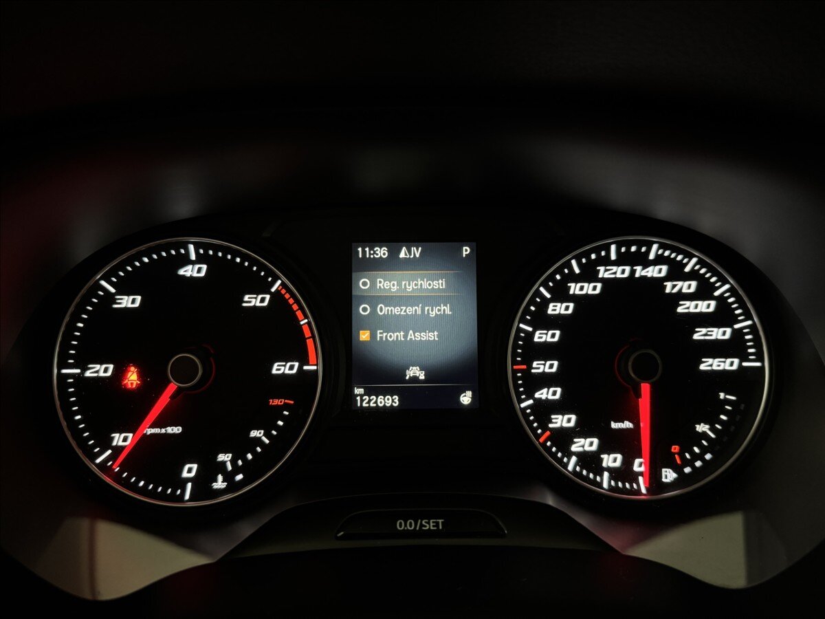 Seat Ateca SUV / Terénní 2,0 l 110 kw