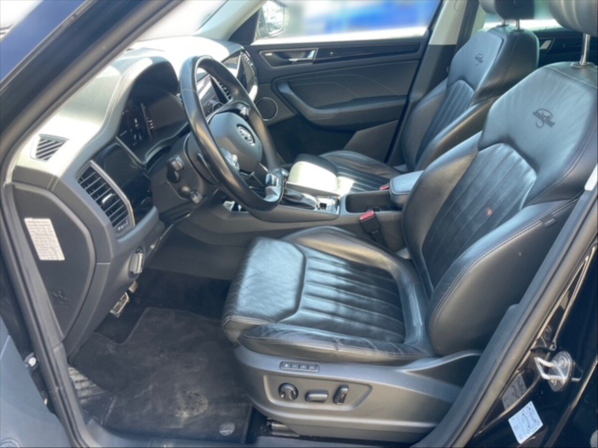 Škoda Kodiaq SUV / Terénní 2,0 l 147 kw