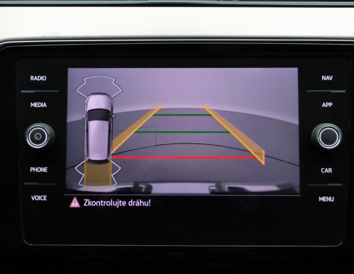 Volkswagen Passat Kombi 2,0 l 110 kw