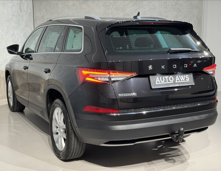 Škoda Kodiaq 9