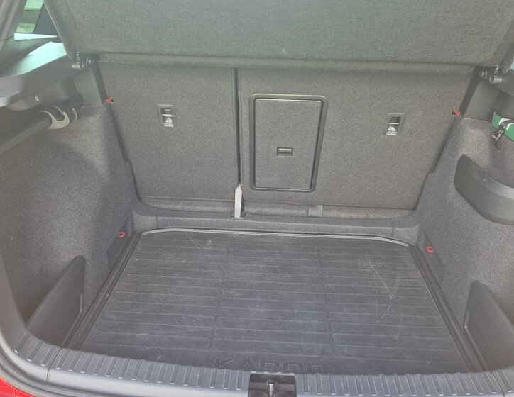 Škoda Karoq SUV / Terénní 1,5 l 110 kw