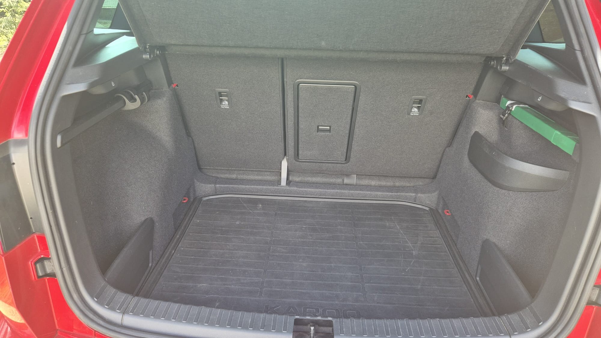 Škoda Karoq SUV / Terénní 1,5 l 110 kw