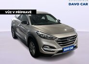 Hyundai Tucson SUV / Terénní 1,7 l 85 kw