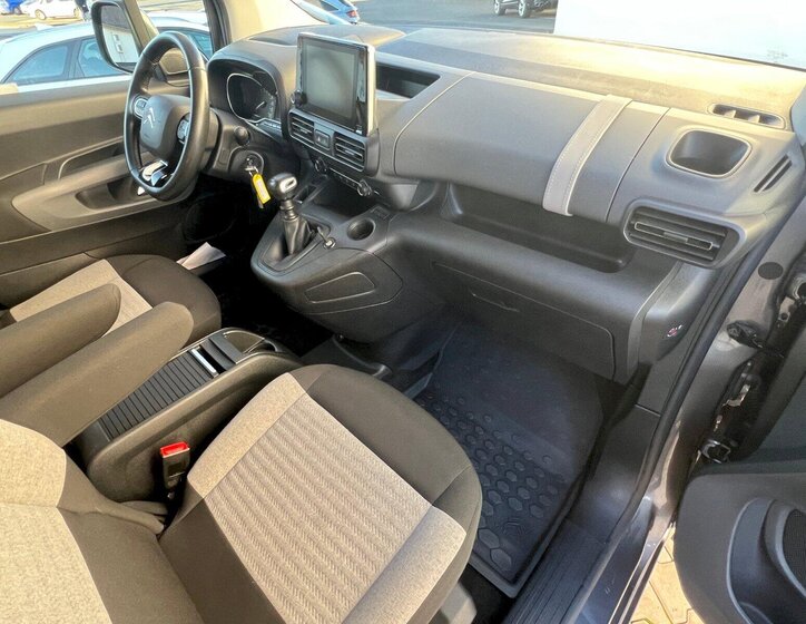 Citroën Berlingo 21