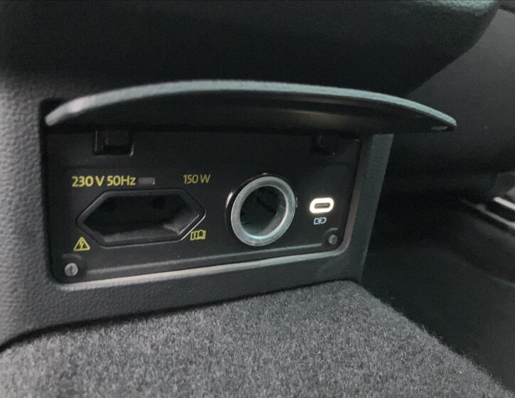 Volkswagen Passat Kombi 2,0 l 110 kw