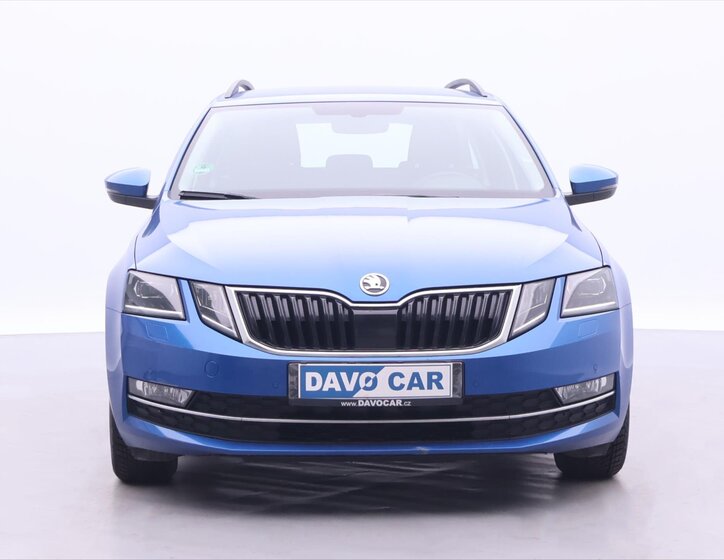 Škoda Octavia Kombi 1,6 l 85 kw