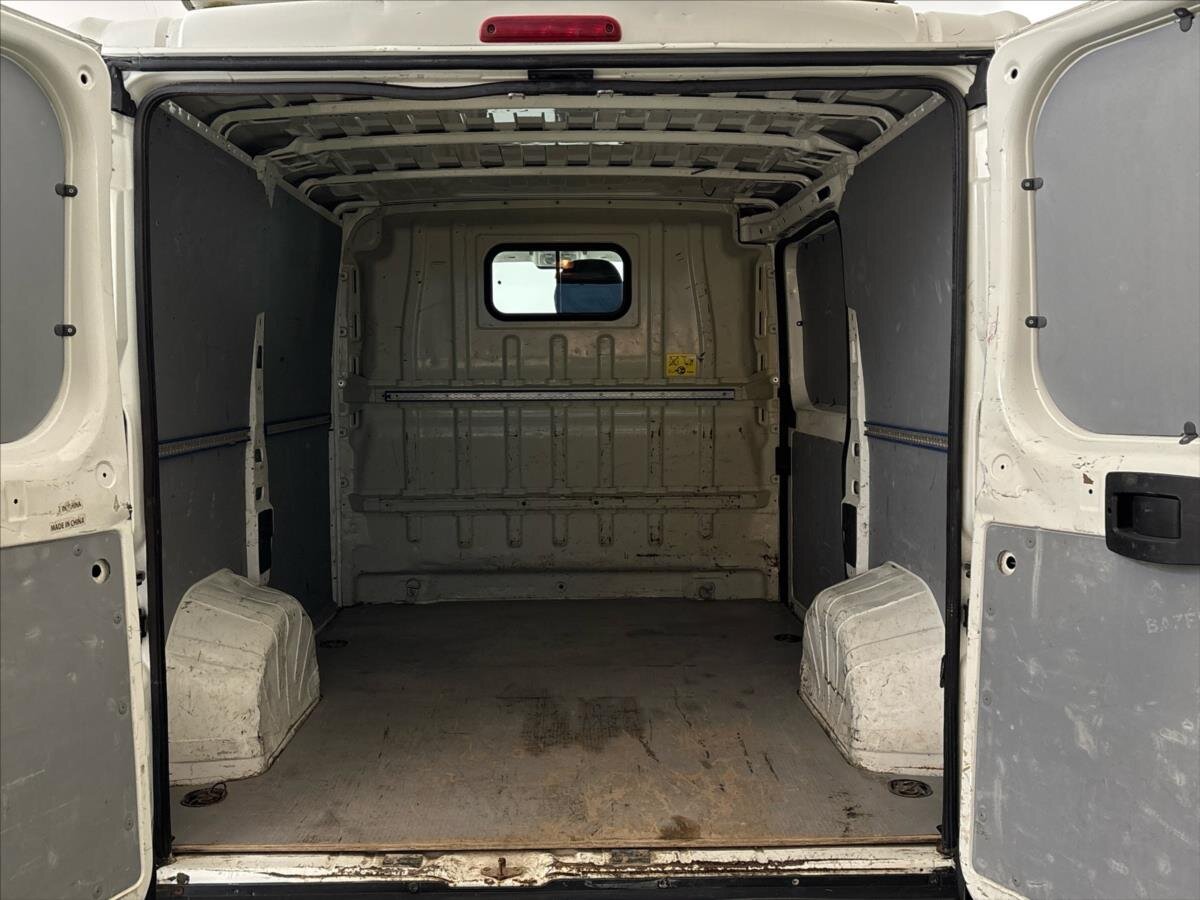 Peugeot Boxer Skříň 2,2 l 96 kw