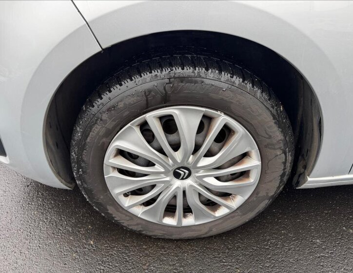 Citroën C4 Picasso MPV 1,6 l 88 kw