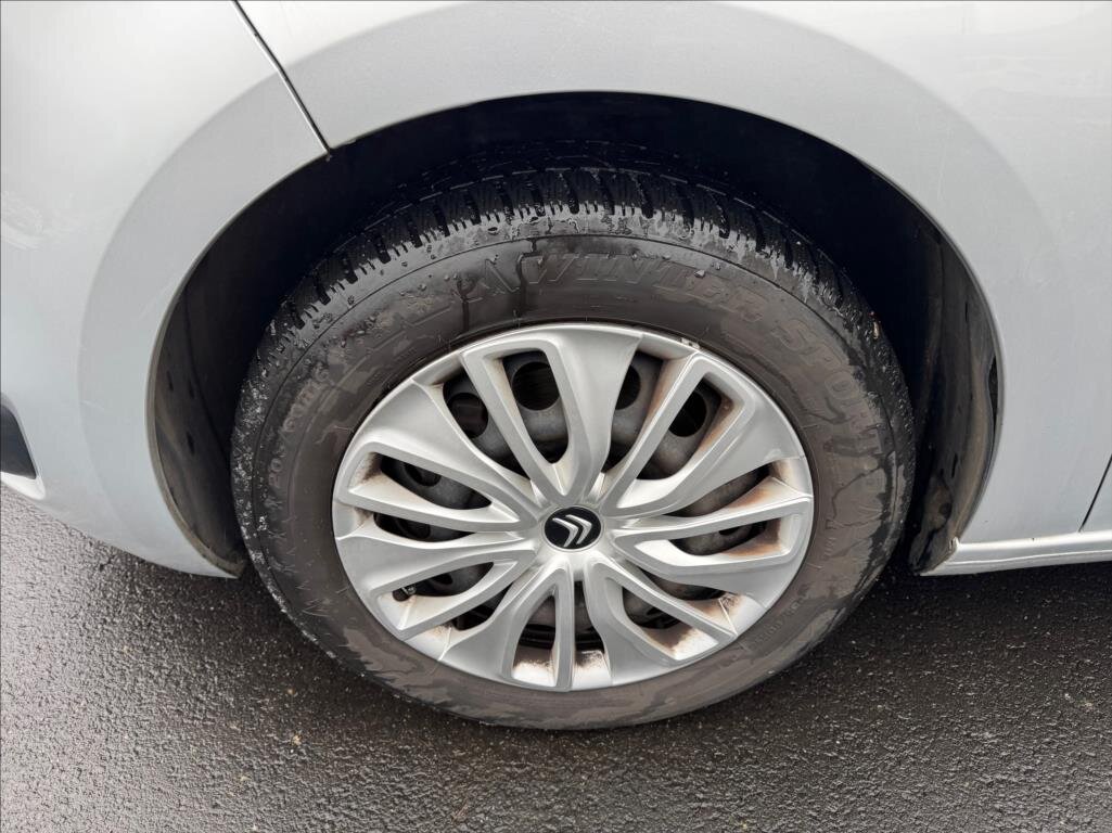 Citroën C4 Picasso MPV 1,6 l 88 kw