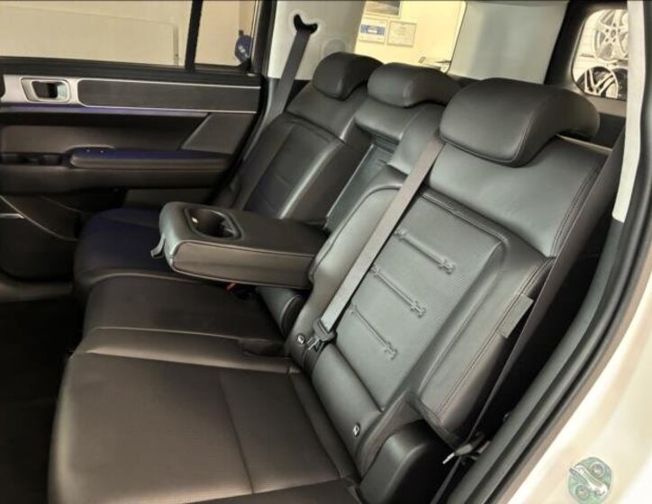 Hyundai Santa Fe SUV / Terénní 1,6 l 117 kw