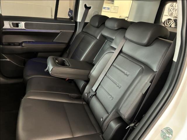 Hyundai Santa Fe SUV / Terénní 1,6 l 117 kw