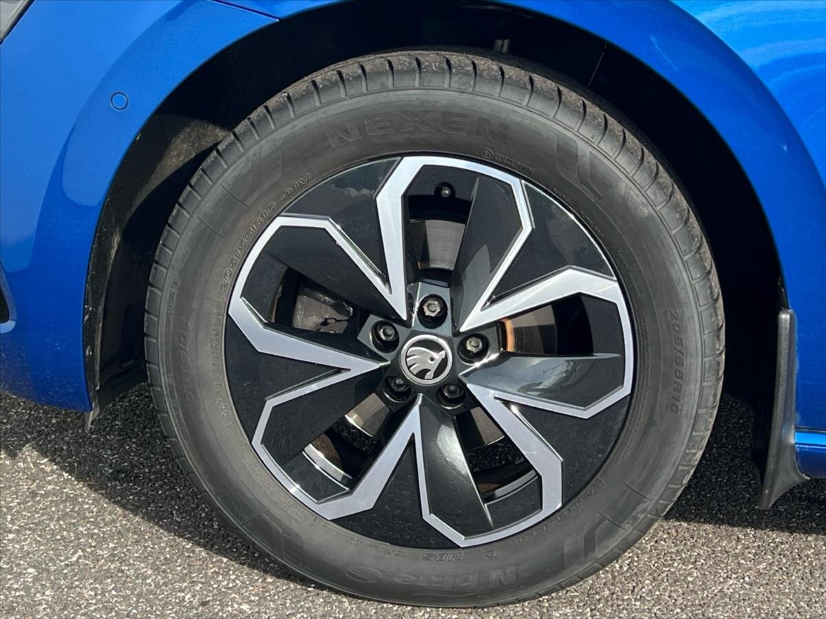 Škoda Scala Hatchback 1,5 l 110 kw