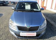 Škoda Fabia 2
