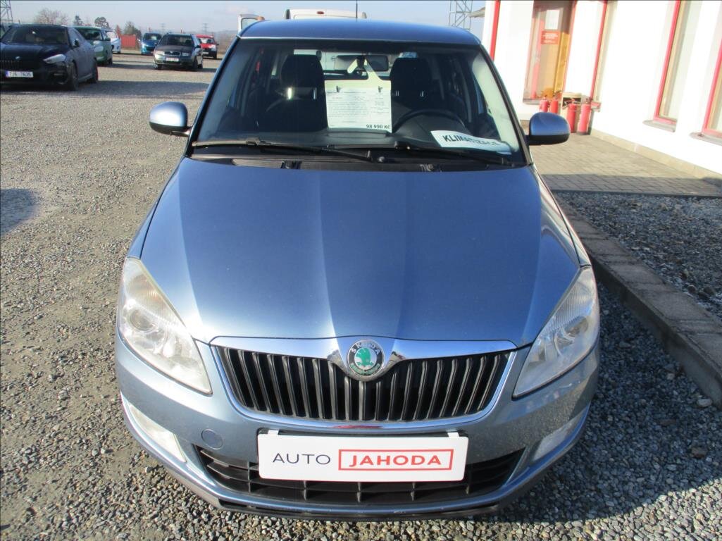 Škoda Fabia
