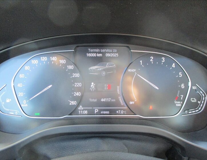 BMW X3 SUV / Terénní 2,0 l 215 kw