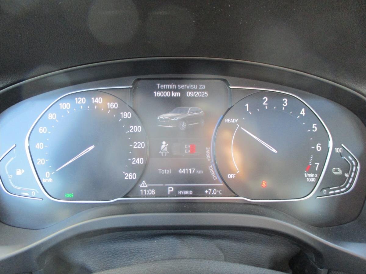 BMW X3 SUV / Terénní 2,0 l 215 kw