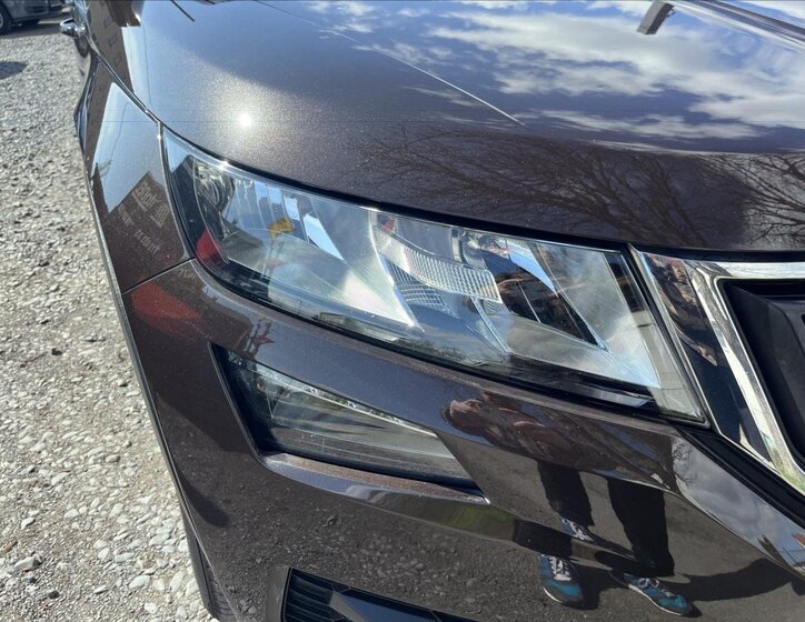 Škoda Kodiaq SUV / Terénní 1,4 l 110 kw