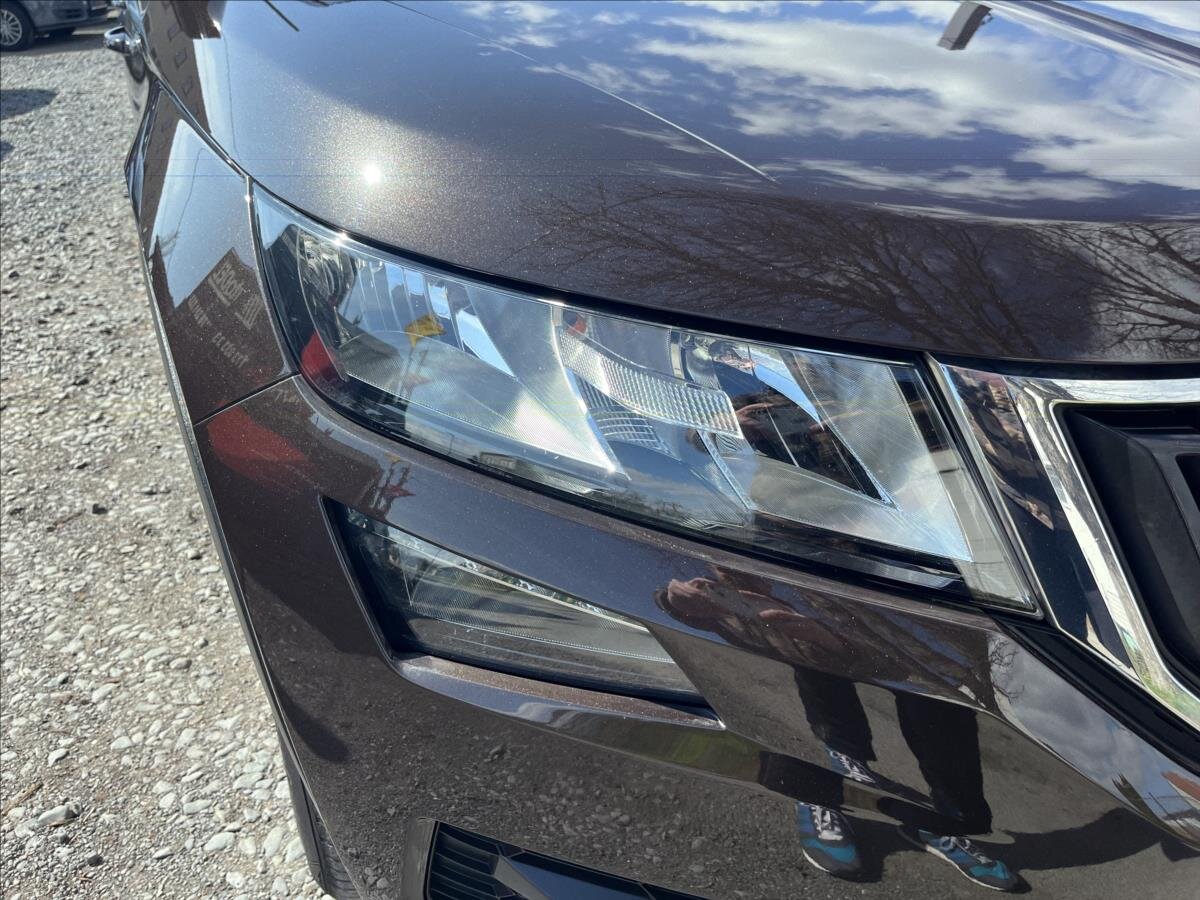 Škoda Kodiaq SUV / Terénní 1,4 l 110 kw