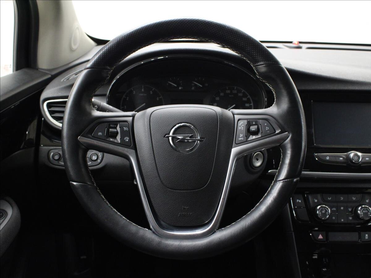 Opel Mokka SUV 1,4 l 103 kw