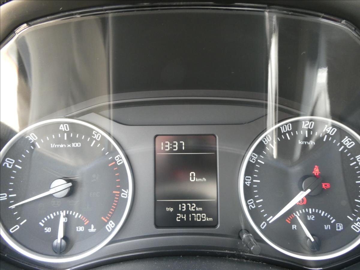 Škoda Octavia Kombi 1,2 l 77 kw