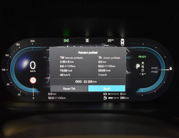 Volvo S90 Sedan 2,0 l 335 kw