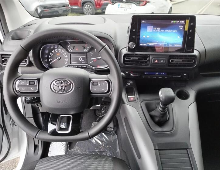 Toyota ProAce City Verso 6