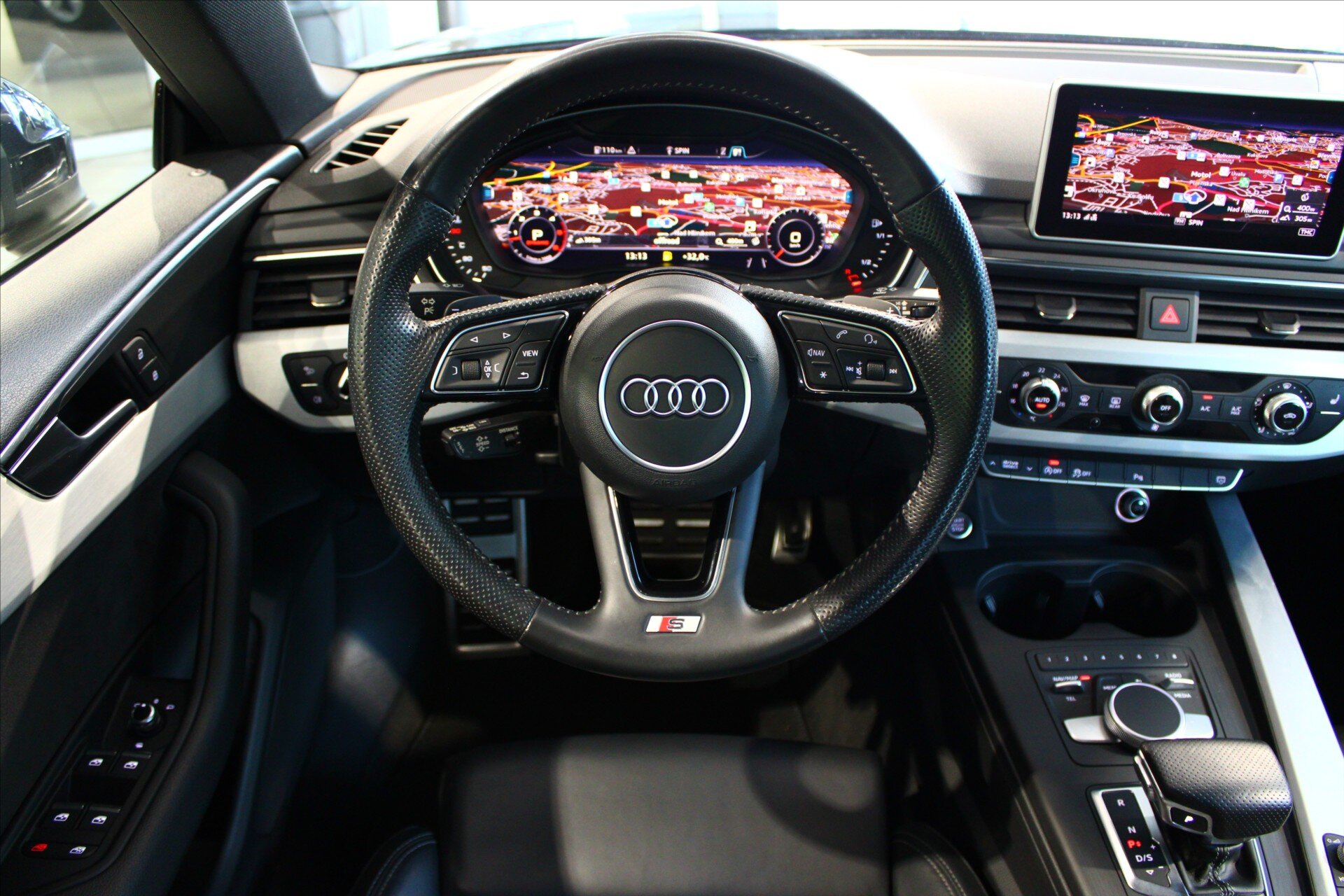 Audi A5 Liftback 3,0 l 200 kw