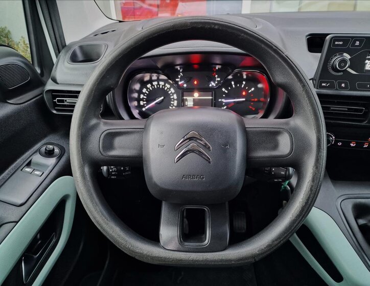 Citroën Berlingo Kombi 1,2 l 81 kw