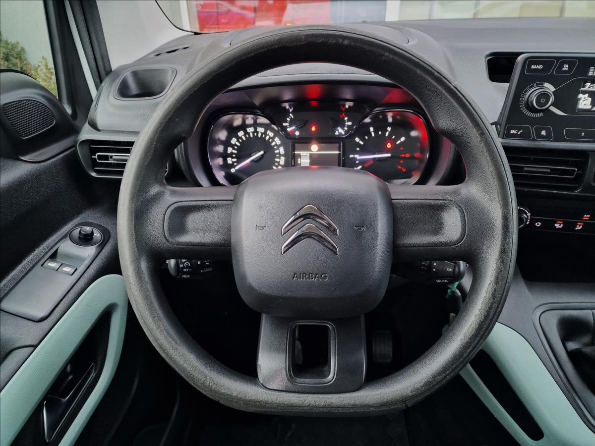 Citroën Berlingo Kombi 1,2 l 81 kw